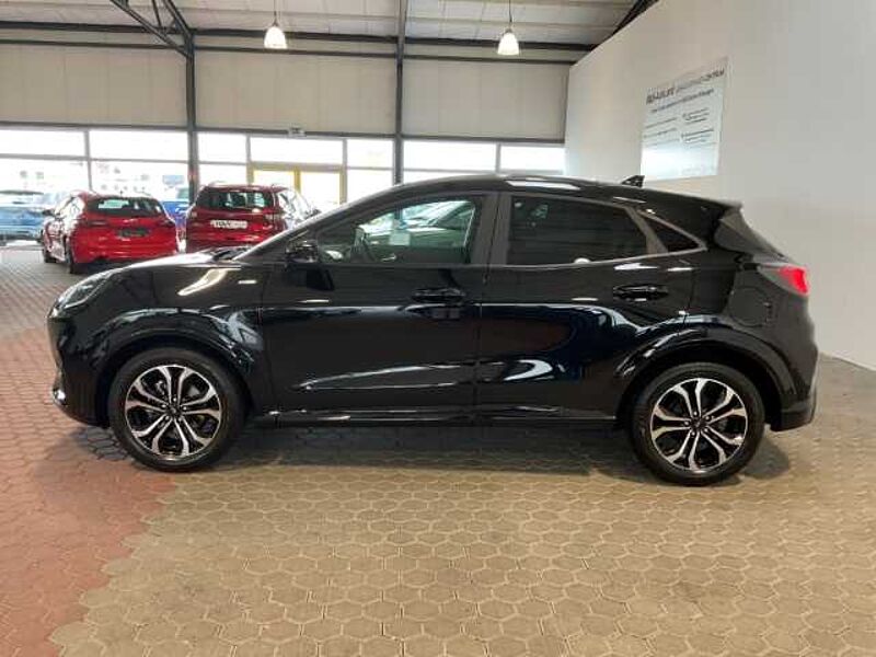 Ford Puma ST-Line X+LED+B&O+KeyFree+Kamera+Sitzheizung