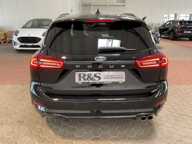 Ford Focus ST-Line+LED+Kamera+Head-UP+Navi+Keyless GO