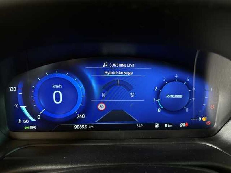 Ford Puma ST-Line+Navi+PDC+Lenkradheizung+Tempo