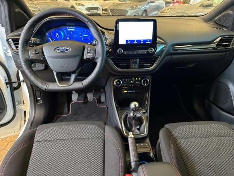 Ford Puma ST-Line+Navi+PDC+Lenkradheizung+Tempo