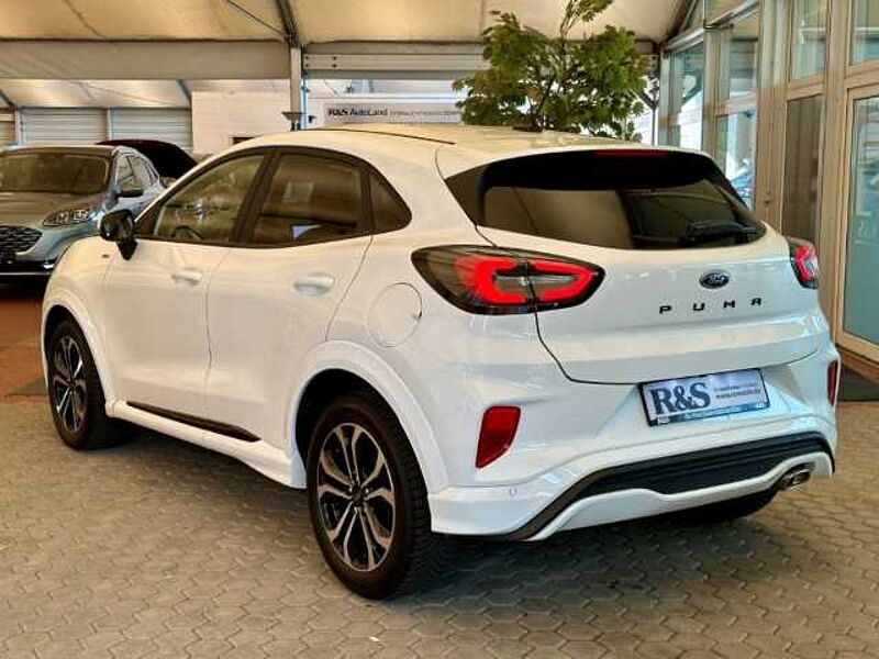 Ford Puma ST-Line+Navi+PDC+Lenkradheizung+Tempo