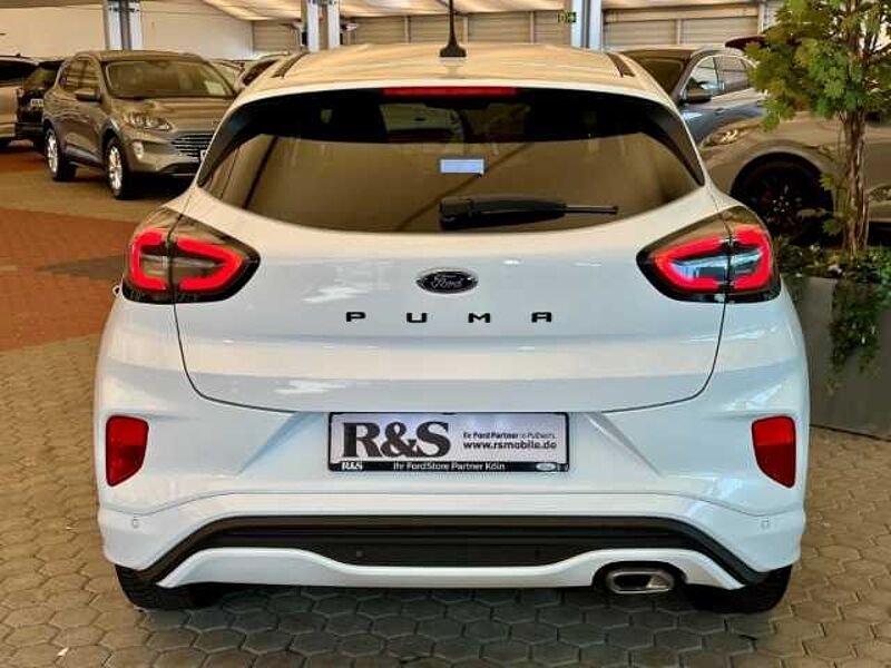 Ford Puma ST-Line+Navi+PDC+Lenkradheizung+Tempo