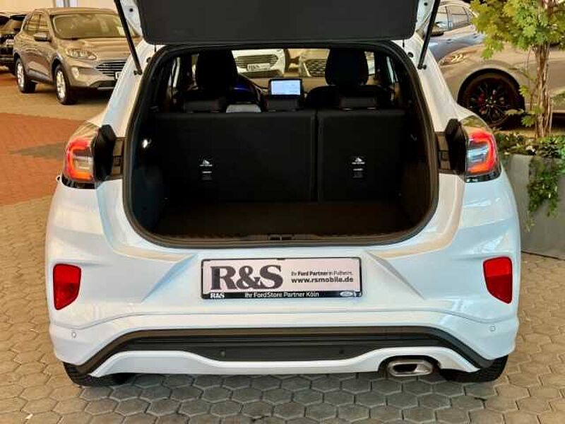 Ford Puma ST-Line+Navi+PDC+Lenkradheizung+Tempo