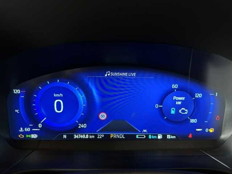 Ford Kuga ST-Line X+Automatik+Pano+Head-Up+Kamera