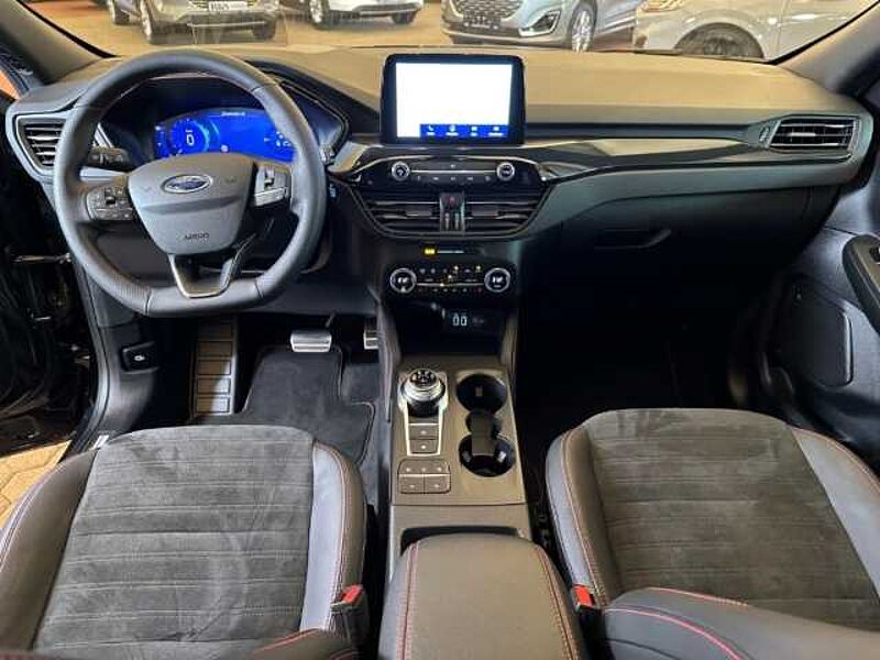Ford Kuga ST-Line X+Automatik+Pano+Head-Up+Kamera
