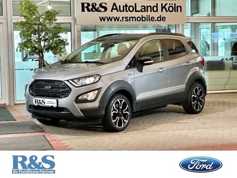 Ford EcoSport Active+5 Jahre Garantie*+Navi+Kamera