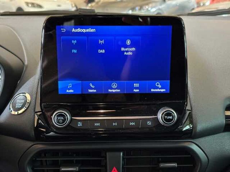 Ford EcoSport Active+5 Jahre Garantie*+Navi+Kamera