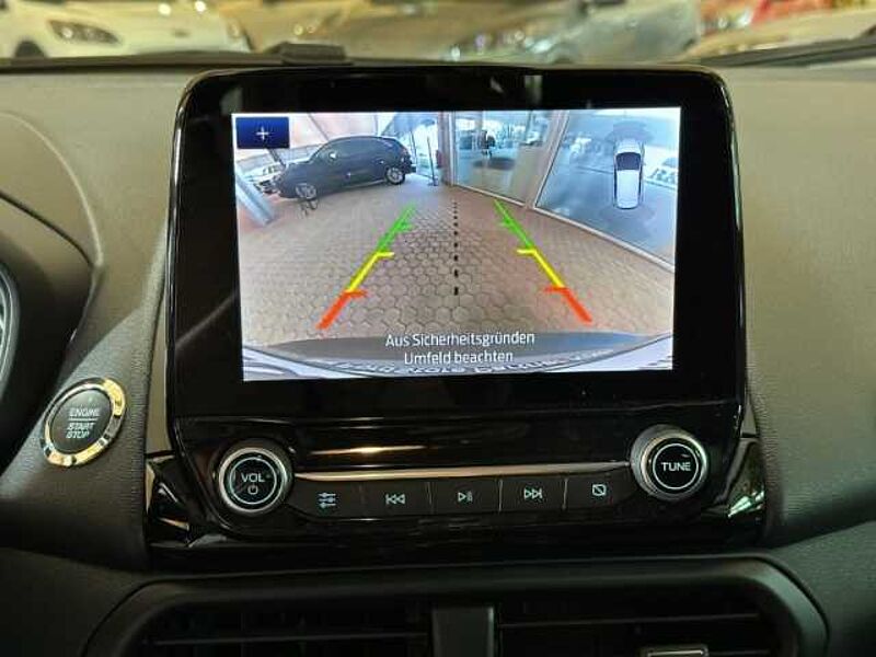 Ford EcoSport Active+5 Jahre Garantie*+Navi+Kamera