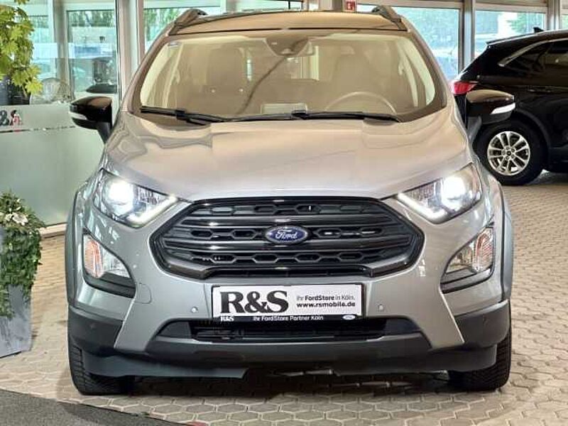 Ford EcoSport Active+5 Jahre Garantie*+Navi+Kamera
