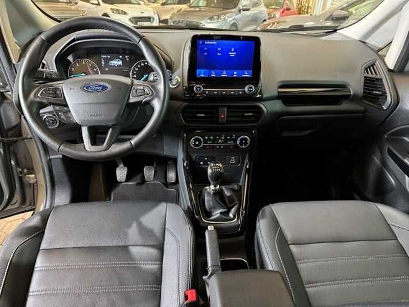 Ford EcoSport Active+5 Jahre Garantie*+Navi+Kamera