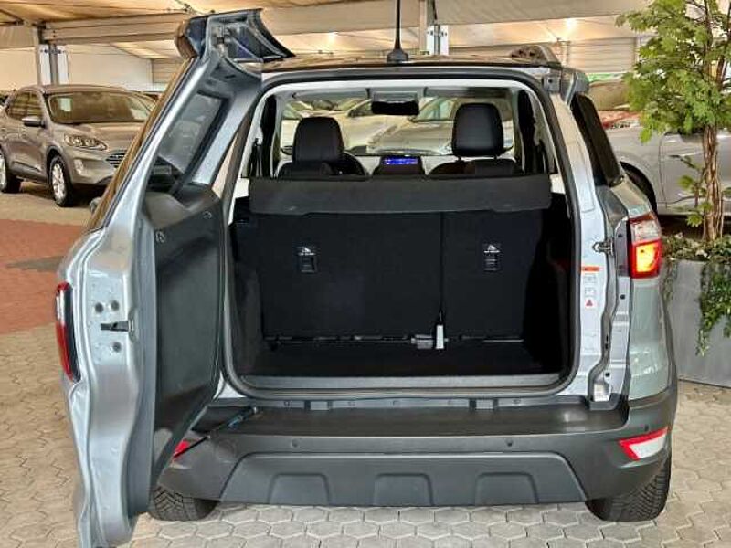 Ford EcoSport Active+5 Jahre Garantie*+Navi+Kamera