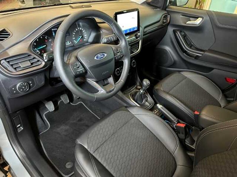 Ford Puma Titanium X+AHK+Navi+Rückfahrkamera+B&O