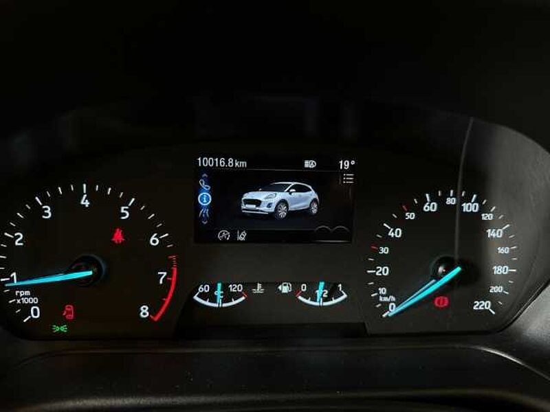 Ford Puma Titanium X+AHK+Navi+Rückfahrkamera+B&O