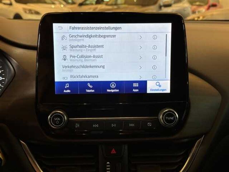 Ford Puma Titanium X+AHK+Navi+Rückfahrkamera+B&O