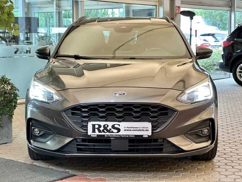 Ford Focus Turnier ST-Line+Navi+PDC+Key-Free+Klima