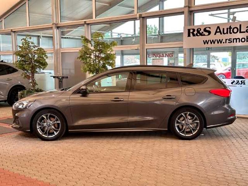 Ford Focus Turnier ST-Line+Navi+PDC+Key-Free+Klima