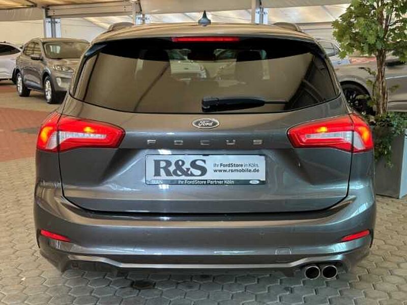 Ford Focus Turnier ST-Line+Navi+PDC+Key-Free+Klima