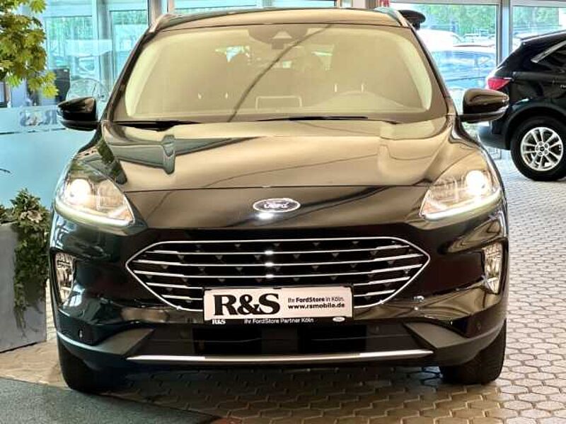 Ford Kuga Titanium+Automatik+Navi+Kamera+Key-Free