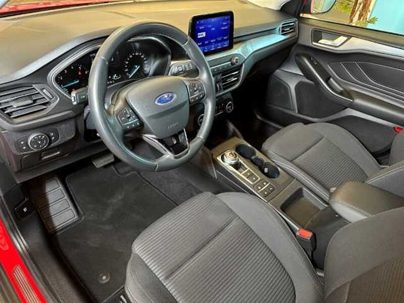 Ford Focus Titanium+Automatik+Navi+Kamera+Key-Free