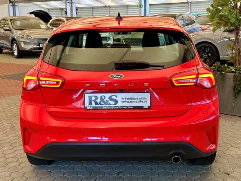 Ford Focus Titanium+Automatik+Navi+Kamera+Key-Free