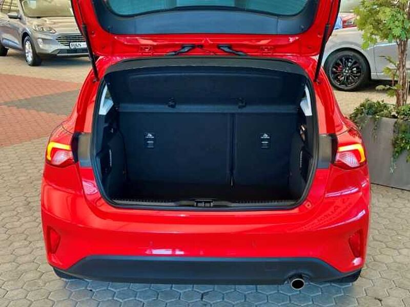 Ford Focus Titanium+Automatik+Navi+Kamera+Key-Free