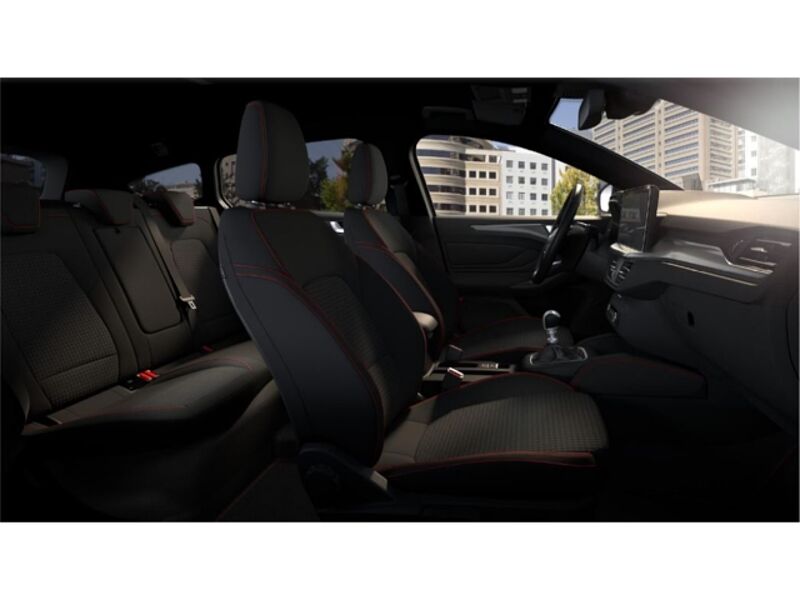 Ford Focus ST-Line X Allwetterreifen+Rückfahrkamera+LED+Tempomat