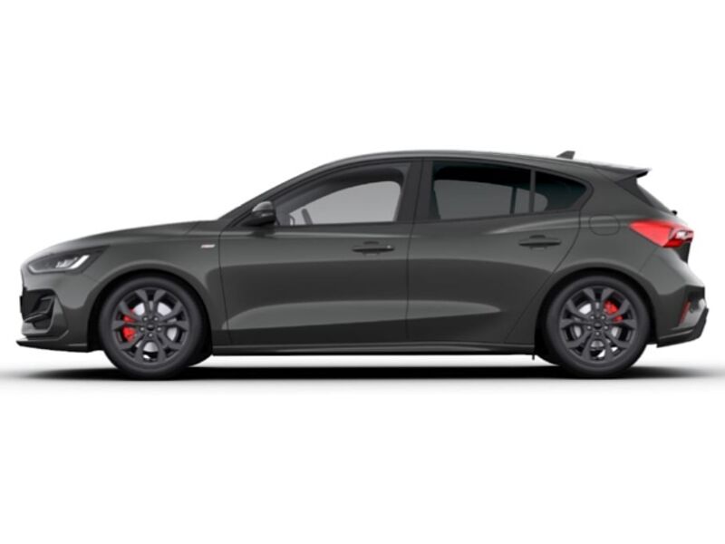 Ford Focus ST-Line X Allwetterreifen+Rückfahrkamera+LED+Tempomat