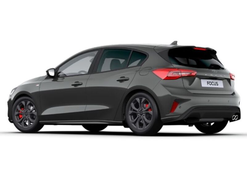 Ford Focus ST-Line X Allwetterreifen+Rückfahrkamera+LED+Tempomat
