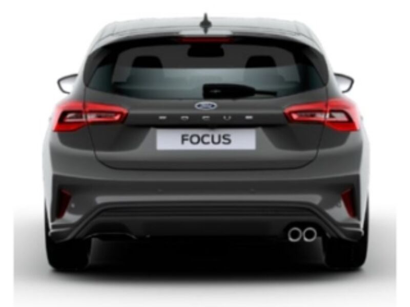 Ford Focus ST-Line X Allwetterreifen+Rückfahrkamera+LED+Tempomat