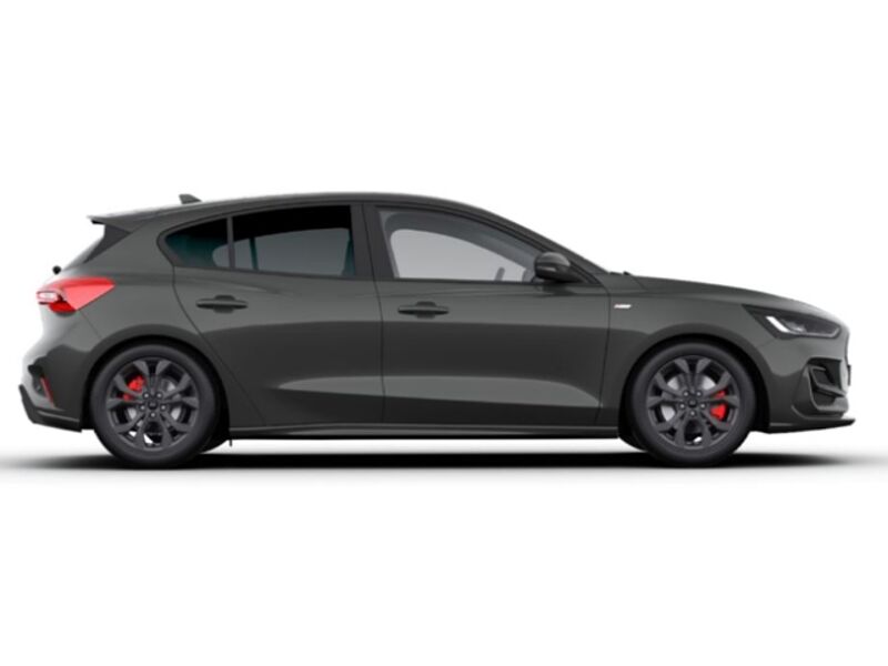 Ford Focus ST-Line X Allwetterreifen+Rückfahrkamera+LED+Tempomat
