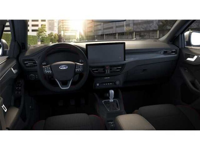 Ford Focus ST-Line X Allwetterreifen+Rückfahrkamera+LED+Tempomat