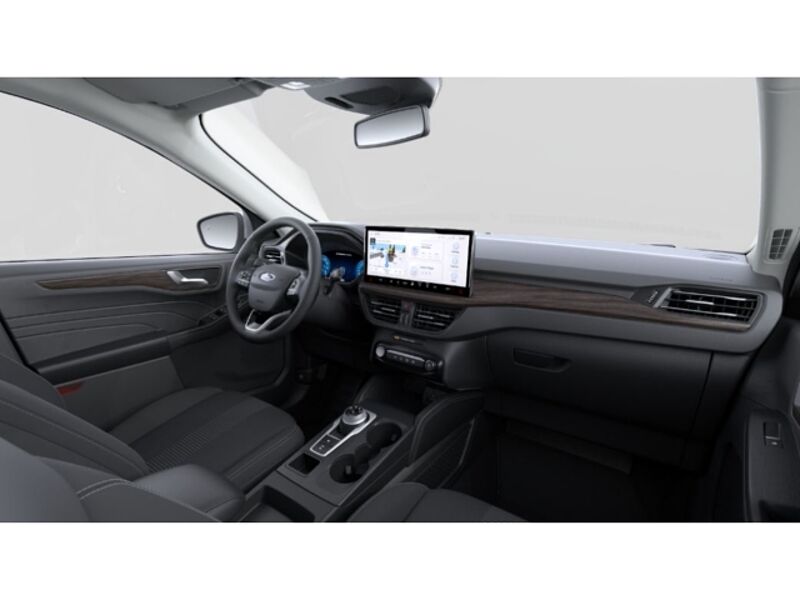 Ford Kuga FHEV Active Klimaautomatik+LED-Scheinwerfer+Sitzheizung