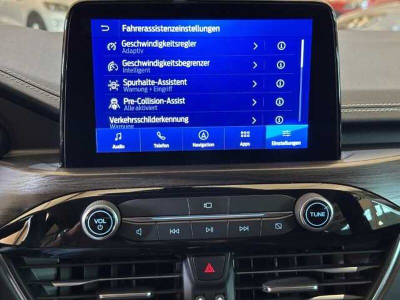 Ford Kuga Vignale+Automatik+Kamera+B&O+Head-Up+Navi