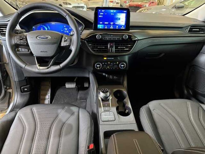 Ford Kuga Vignale+Automatik+Kamera+B&O+Head-Up+Navi