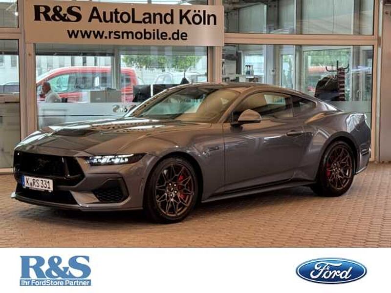 Ford Mustang GT Bronze-Styling-Paket+MagneRide+KeyFree+Navi