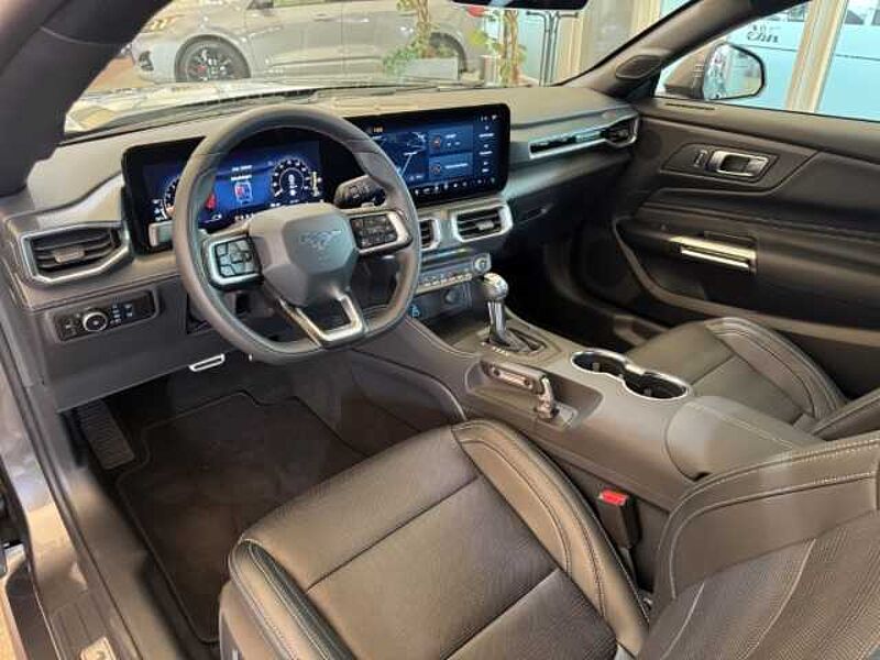 Ford Mustang GT Bronze-Styling-Paket+MagneRide+KeyFree+Navi