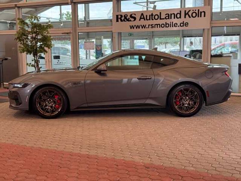 Ford Mustang GT Bronze-Styling-Paket+MagneRide+KeyFree+Navi