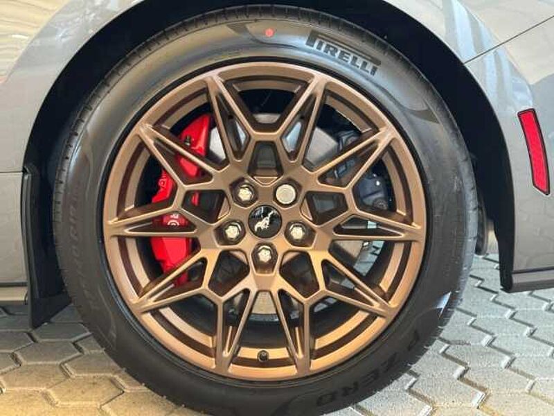 Ford Mustang GT Bronze-Styling-Paket+MagneRide+KeyFree+Navi