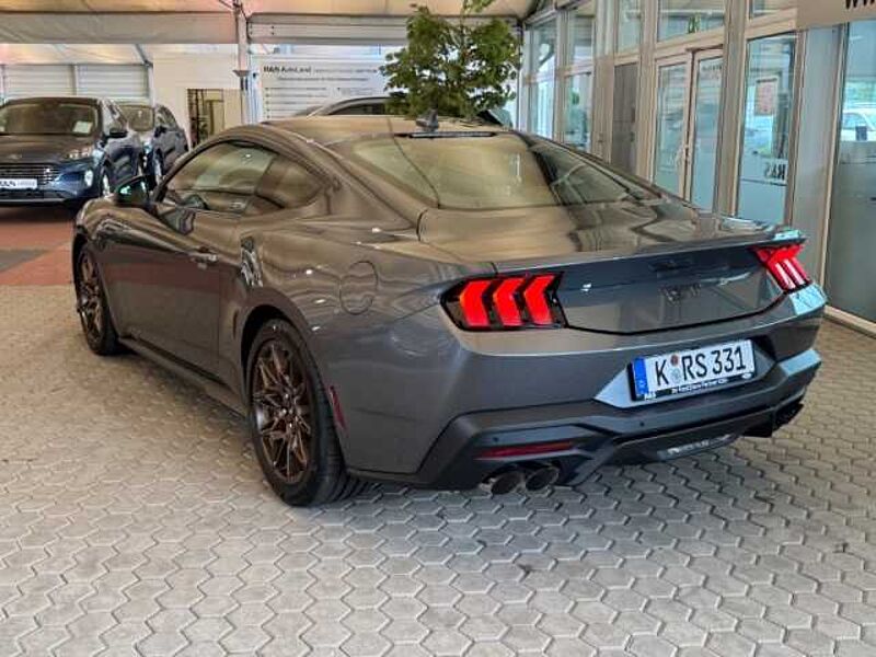 Ford Mustang GT Bronze-Styling-Paket+MagneRide+KeyFree+Navi