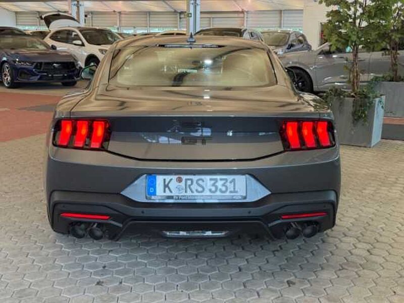 Ford Mustang GT Bronze-Styling-Paket+MagneRide+KeyFree+Navi