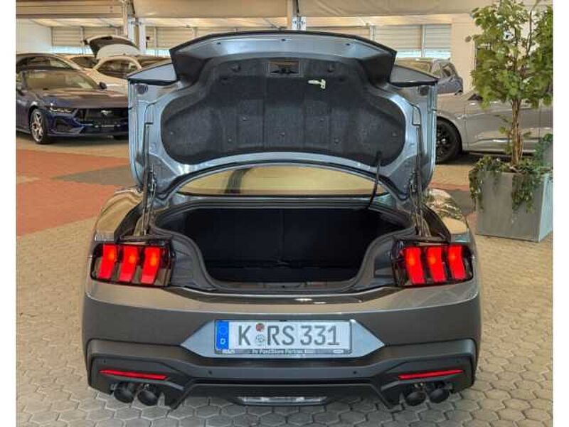 Ford Mustang GT Bronze-Styling-Paket+MagneRide+KeyFree+Navi