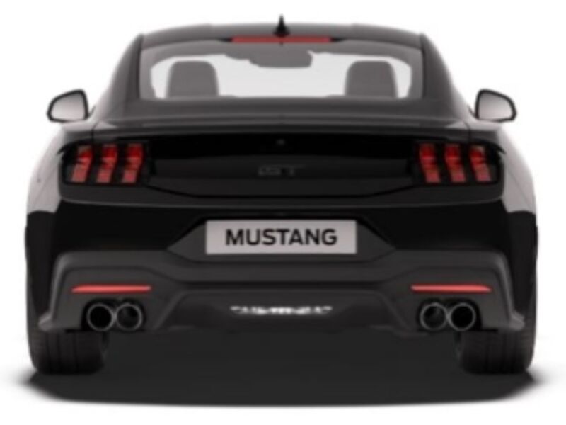 Ford Mustang Fastback Automatik+MagneRide+B&O+LED+Navi+KeyFree
