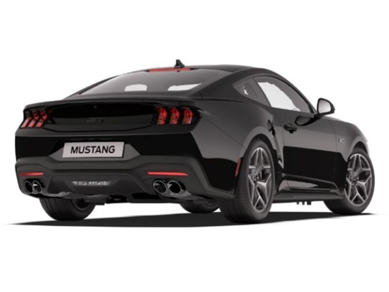Ford Mustang Fastback Automatik+MagneRide+B&O+LED+Navi+KeyFree