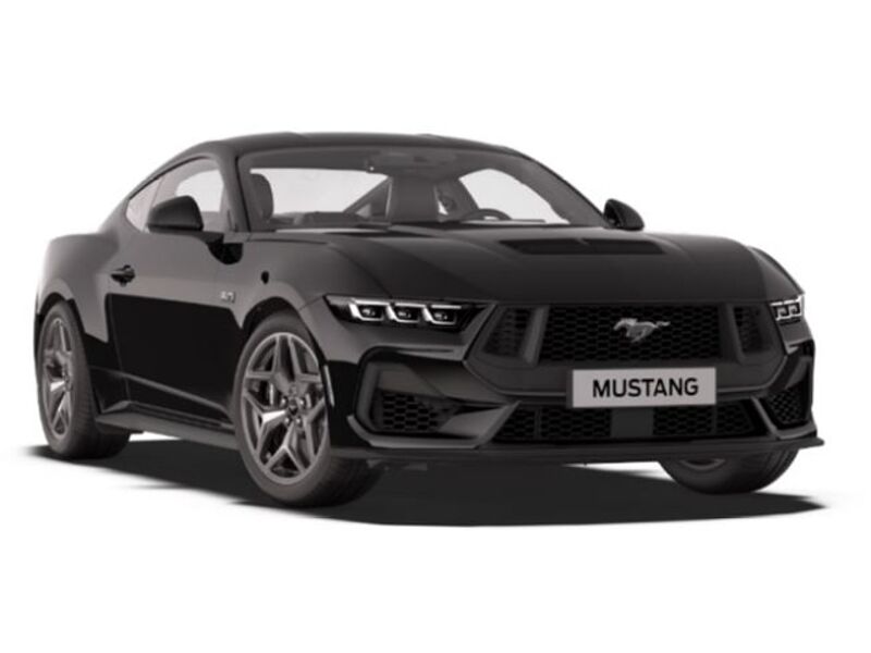 Ford Mustang Fastback Automatik+MagneRide+B&O+LED+Navi+KeyFree