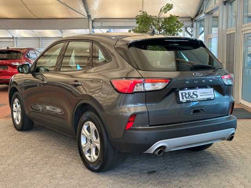 Ford Kuga Cool&Connect+Automatik+AHK+Navi+PDC+Klima