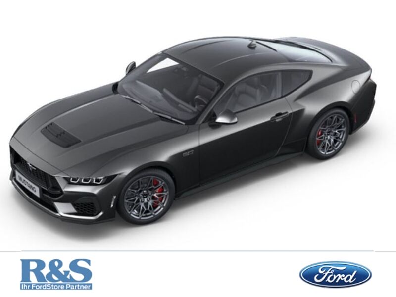 Ford Mustang Fastback Automatik+MagneRide+B&O+LED+Navi+KeyFree