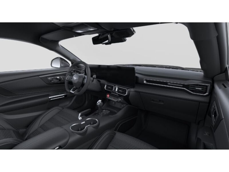 Ford Mustang Fastback Automatik+MagneRide+B&O+LED+Navi+KeyFree