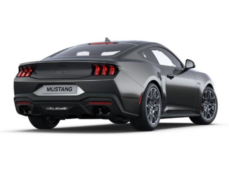 Ford Mustang Fastback Automatik+MagneRide+B&O+LED+Navi+KeyFree