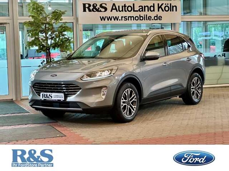 Ford Kuga Titanium+Automatik+Kamera+Navi+Key-Free