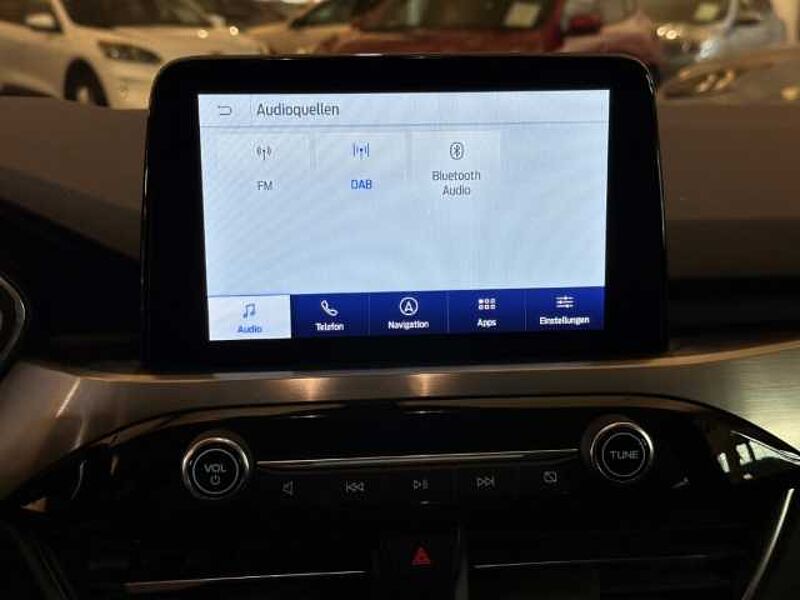 Ford Kuga Titanium+Automatik+Kamera+Navi+Key-Free